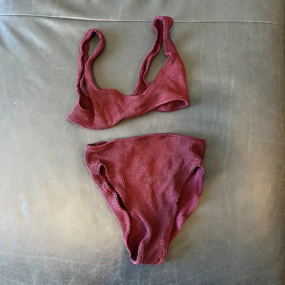 youswim eva high waist two piece